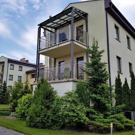 Apartament Nadmorski Sarbinowo Exterior foto