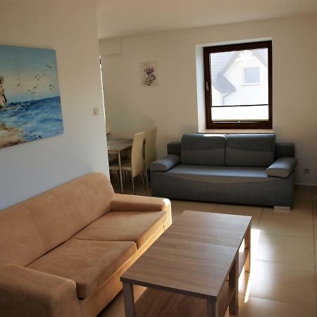 Apartament Nadmorski Sarbinowo Exterior foto