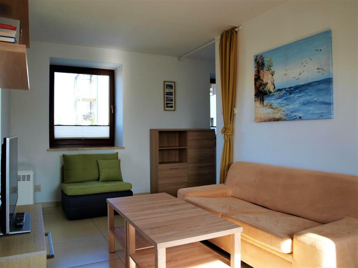 Apartament Nadmorski Sarbinowo Exterior foto