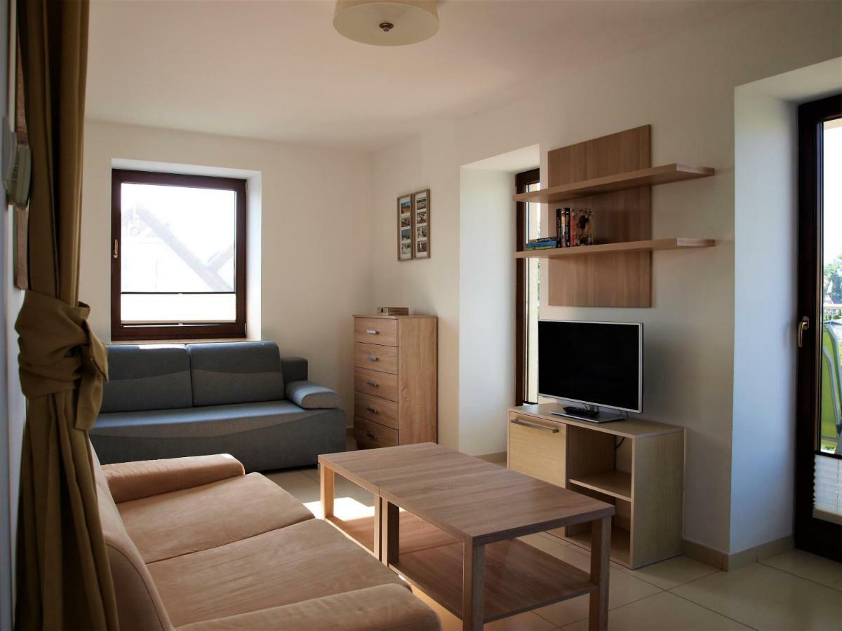 Apartament Nadmorski Sarbinowo Exterior foto