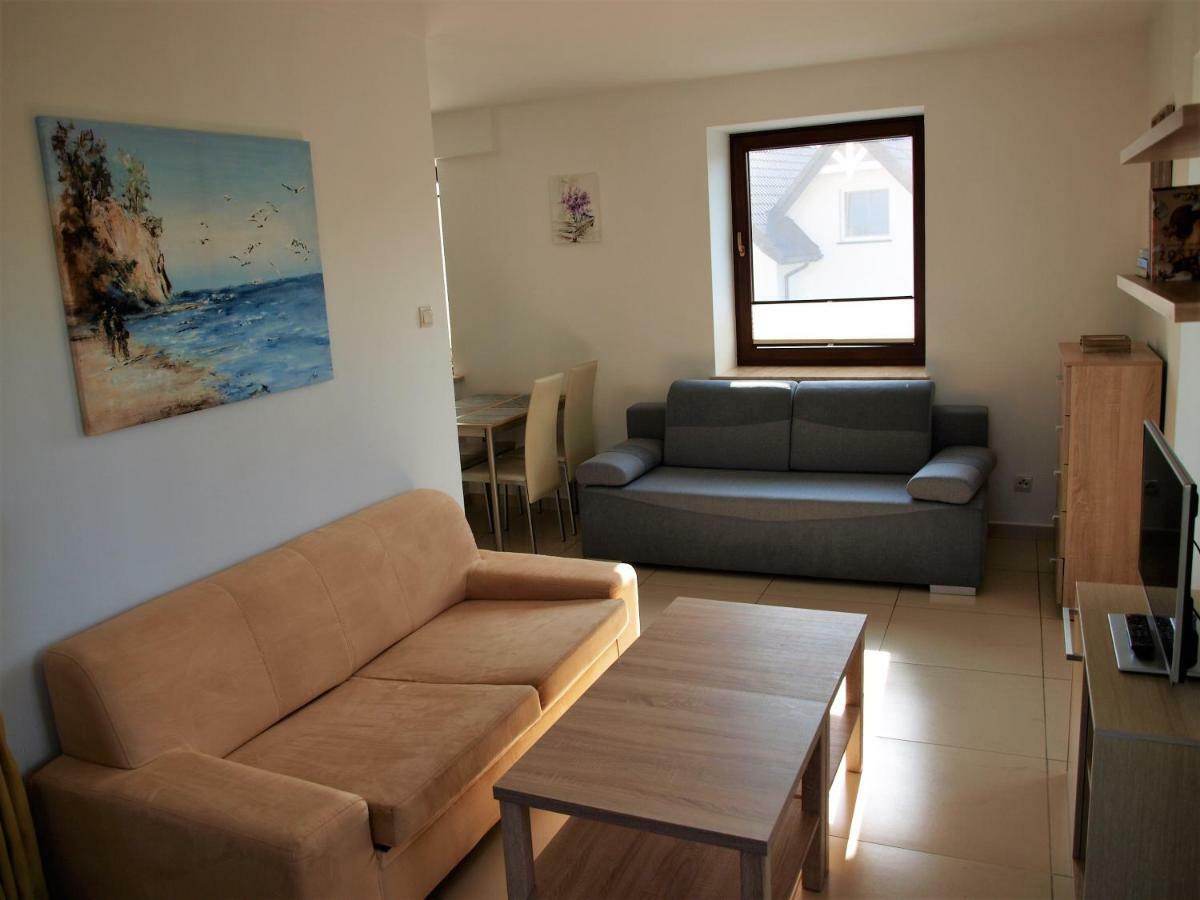 Apartament Nadmorski Sarbinowo Exterior foto
