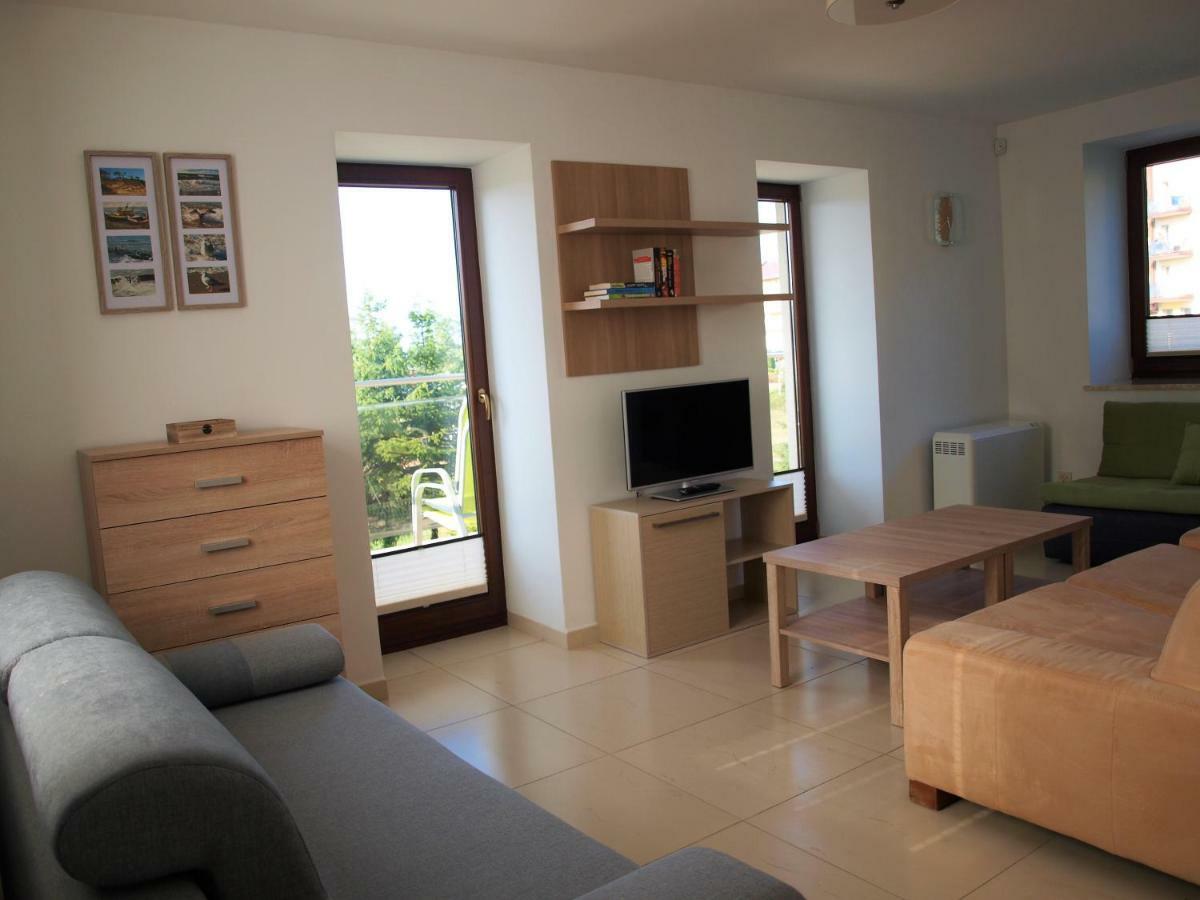 Apartament Nadmorski Sarbinowo Exterior foto
