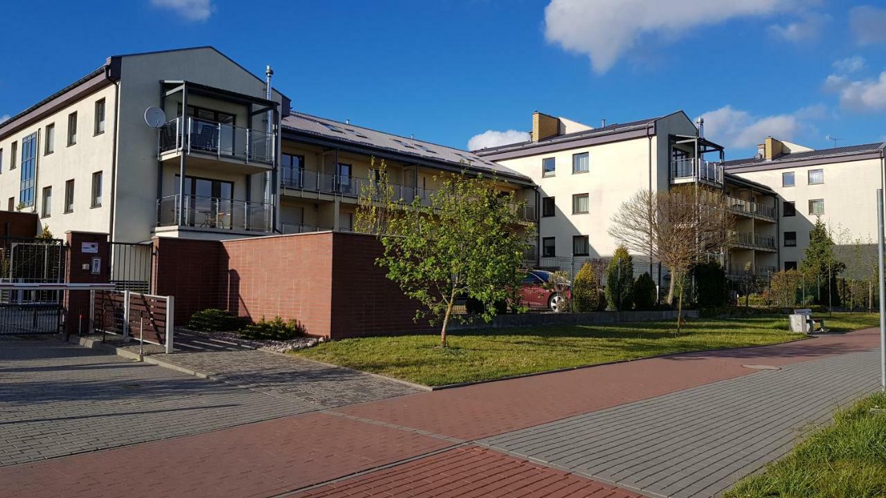 Apartament Nadmorski Sarbinowo Exterior foto