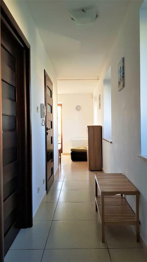 Apartament Nadmorski Sarbinowo Exterior foto
